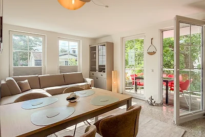Apartament Dla rodzin Heringsdorf