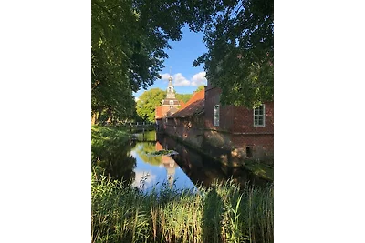 Ferienhaus Seerrobbe