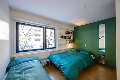 Vakantieappartement Gezinsvakantie Davos