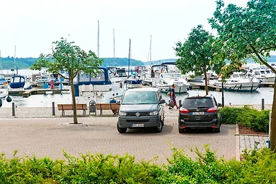 Vakantieappartement Gezinsvakantie Waren (Müritz)