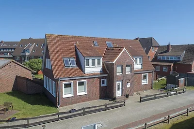 Deichgraf Baltrum, Whg 4