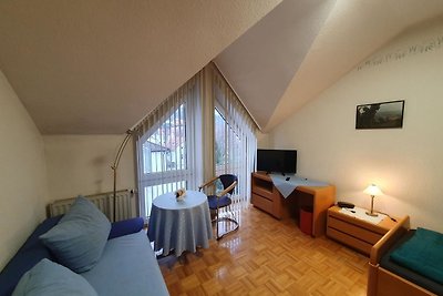 Vakantieappartement Gezinsvakantie Zwingenberg