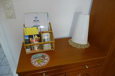 Vakantieappartement Gezinsvakantie Nordhausen
