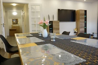 Vakantieappartement Gezinsvakantie Duderstadt