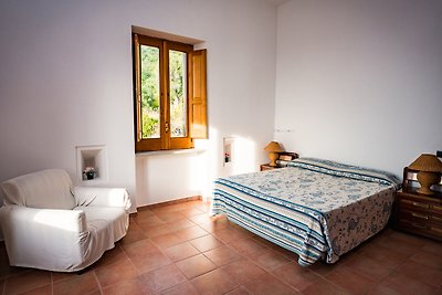 Vakantiehuis Ontspannende vakantie Salerno