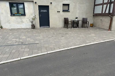 Ferienwohnung Am Schlagbaum