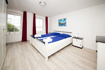 Schleiblick Familienappartement 13