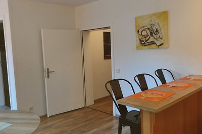 Vakantieappartement Gezinsvakantie Mittelnkirchen