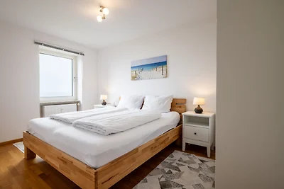 Grosszügige Ferienwohnung in