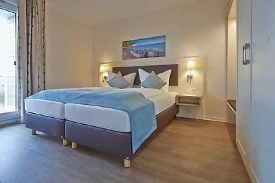 Aparthotel Waterkant Suites, Suite