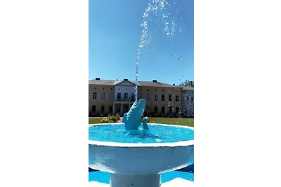 Grafensuite auf Schloss Semlow