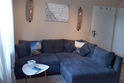 Vakantieappartement Gezinsvakantie Wesselburenerkoog