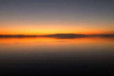 Häuschen direkt am See