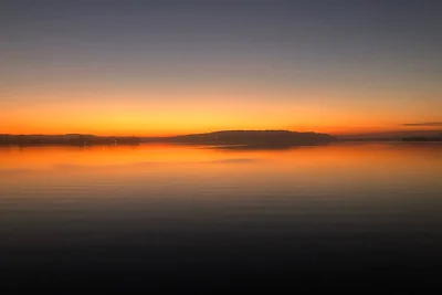 Häuschen direkt am See