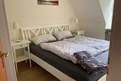 Ferienwohnung im Herrenhaus mit