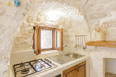 Trullo Quattro Carrini