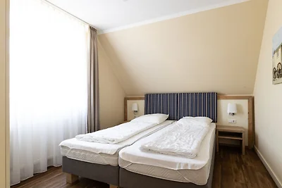 Sielwärts - Wohnung Baltrum