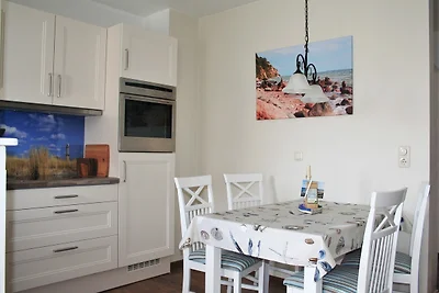 Appartamento Vacanza con famiglia Sassnitz