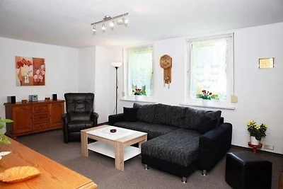 Ferienwohnung Hoffmann Harzgerode