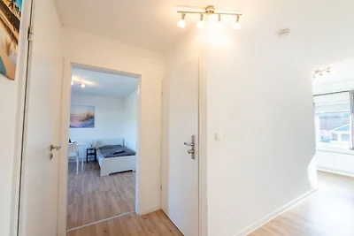 Monteurwohnung für 6 Personen -