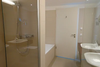 Apartment 42 "Segler", mit Sauna