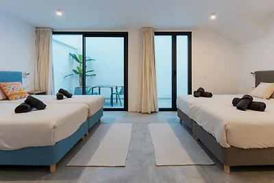 Vakantiehuis Ontspannende vakantie La Oliva