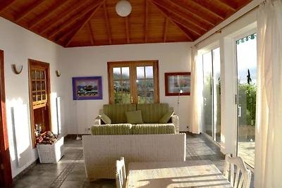 Vakantiehuis Ontspannende vakantie Tijarafe