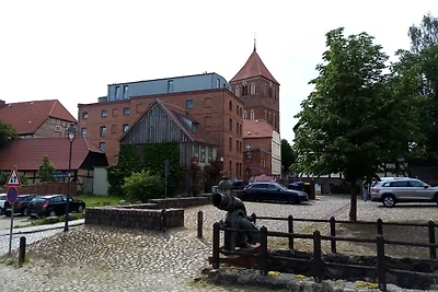 Ferienhaus Teschower Siedlung