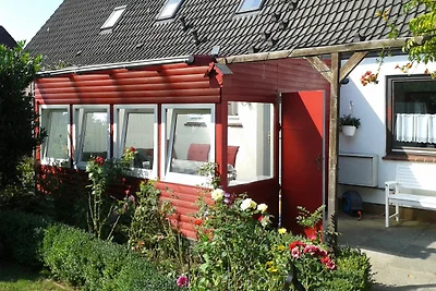 Vakantieappartement Gezinsvakantie Eckernförde