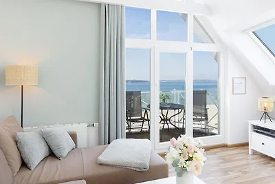 Strandhotel Laboe Traumsicht Laboe