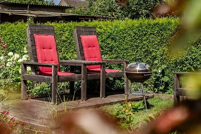 Ferienwohnung mit Balkon