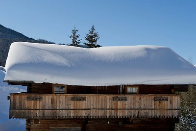 Vakantiehuis Ontspannende vakantie Eisenberg