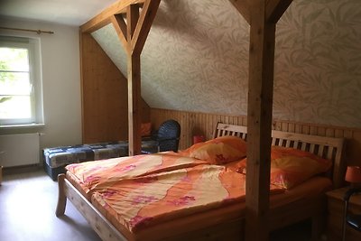 Ferienwohnung "Tier-Garten"