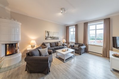 Vakantieappartement Gezinsvakantie Westermarkelsdorf