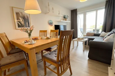 Strandhaus Nordseebrandung Fewo