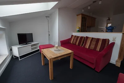 Vakantieappartement Gezinsvakantie Sahrensdorf