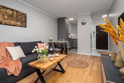 Vakantieappartement Gezinsvakantie Warschau