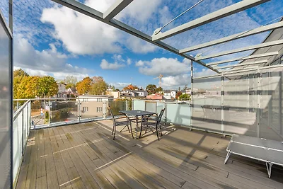 Appartamento Vacanza con famiglia Misdroy