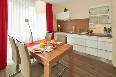 Dünenhaus Aurell, App. 7 mit Sauna