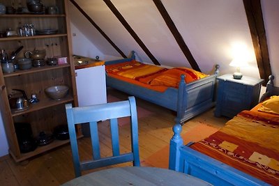 Vakantieappartement Gezinsvakantie Lärz