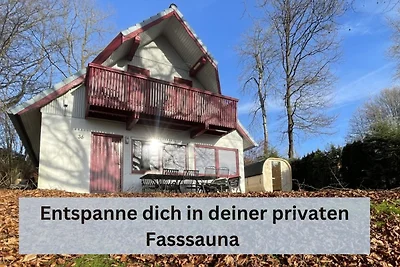 Ferienhaus Helly - Natur pur mit