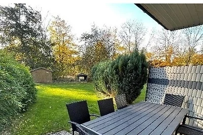 Ferienhaus 10 in Tossens