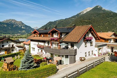 Vakantieappartement Gezinsvakantie Ehrwald