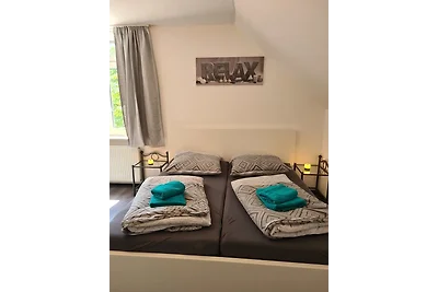 Ferienwohnung RUHRPERLE für 1 bis