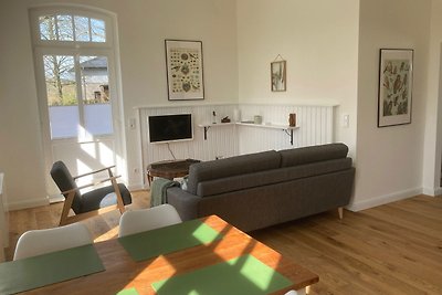 Vakantieappartement Gezinsvakantie Nübel