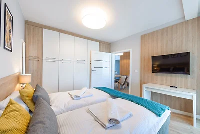 Vakantieappartement Gezinsvakantie Misdroy