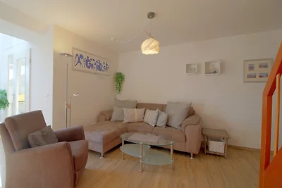 Vakantieappartement Gezinsvakantie Dorum