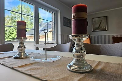 Vakantiehuis Ontspannende vakantie Hagermarsch