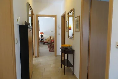 Vakantieappartement Gezinsvakantie Bad Suderode