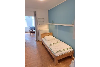 Hanseatensuite - Fairmietung 1. OG